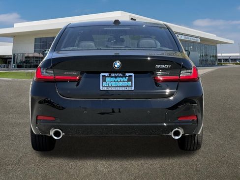 New 2026 BMW 330i Sedan w/ Convenience Package image 9