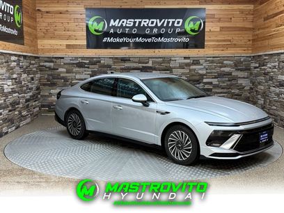 Certified 2025 Hyundai Sonata SEL