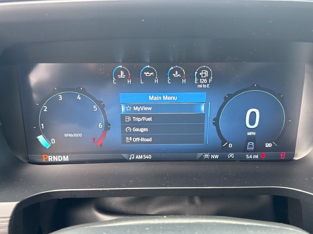 New 2026 Ford F150 STX AWD/4WD image 17