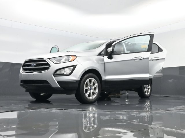 Used 2020 Ford EcoSport SE w/ SE Convenience Package AWD/4WD image 34