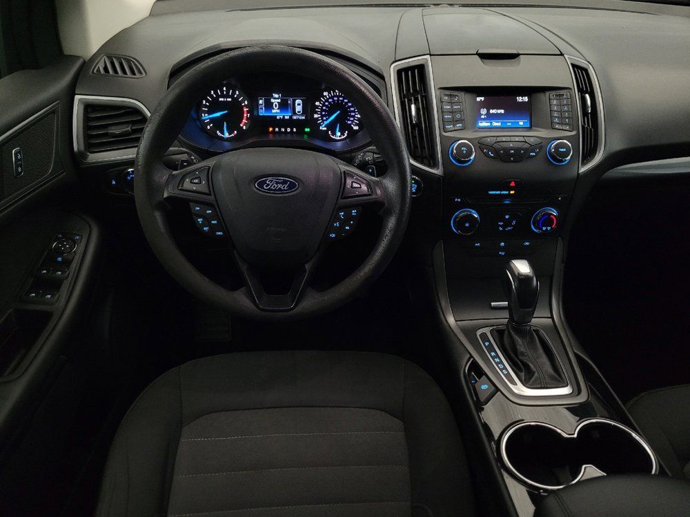 Used 2018 Ford Edge SE AWD/4WD image 22