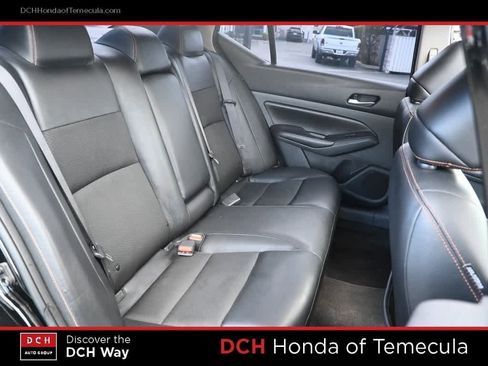 Used 2022 Nissan Altima 2.5 SR w/ Midnight Edition Package image 20