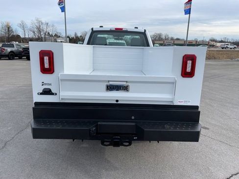 New 2026 Ford F250 XL w/ XL Chrome Package image 10