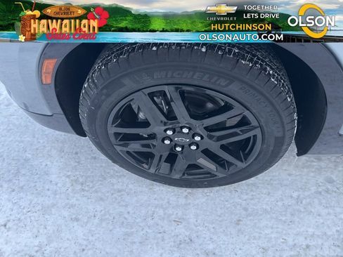 New 2025 Chevrolet Blazer RS w/ Driver Confidence II Package image 9