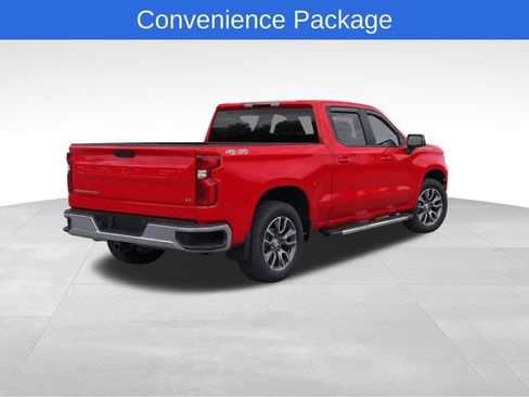 Used 2023 Chevrolet Silverado 1500 LT AWD/4WD image 4