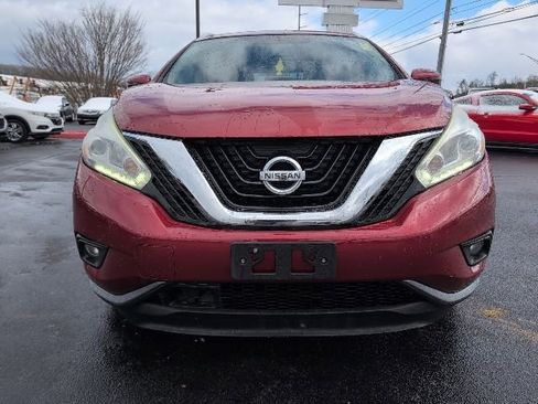 Used 2017 Nissan Murano SL w/ SL Technology Package image 3