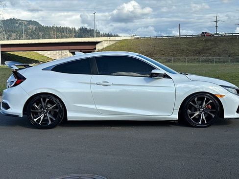 Used 2020 Honda Civic Si image 2