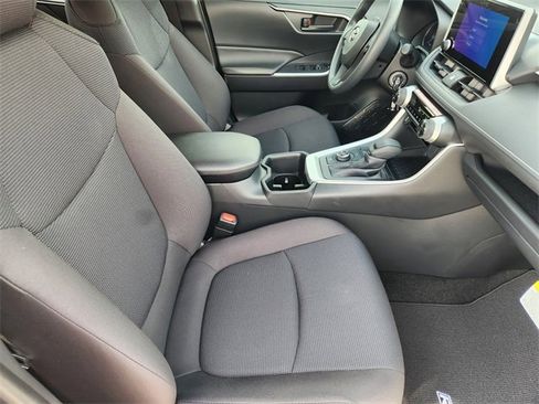 New 2025 Toyota RAV4 LE image 10