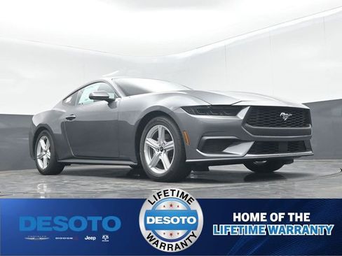 New 2026 Ford Mustang Coupe RWD image 36