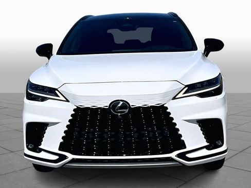 Used 2023 Lexus RX 500h F Sport w/ Cold Area Package image 4