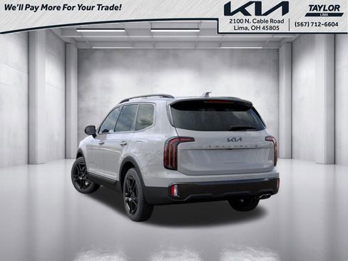 New 2025 Kia Telluride SX Prestige X-Line image 4