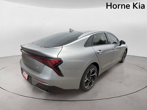 New 2026 Kia K5 GT-Line w/ GT-Line Red Interior Package FWD image 4