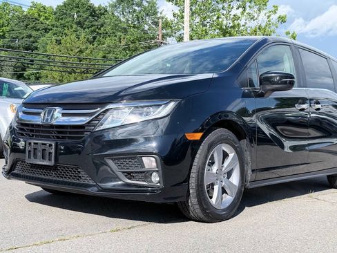 Used 2018 Honda Odyssey EX image 7
