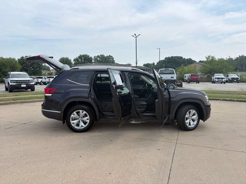 Used 2018 Volkswagen Atlas SEL AWD/4WD image 41