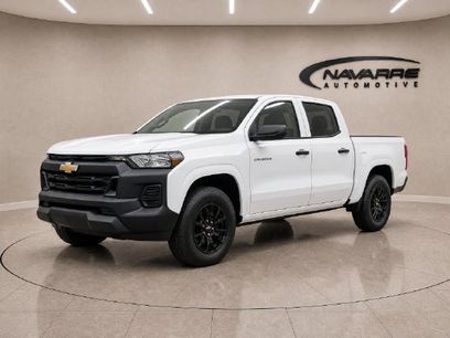 New 2026 Chevrolet Colorado W/T w/ WT Custom Package