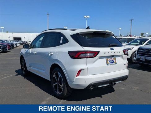 New 2025 Ford Escape ST-Line Elite w/ Premium Technology Package image 3