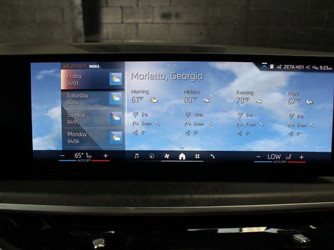 Used 2024 BMW X5 sDrive40i image 67