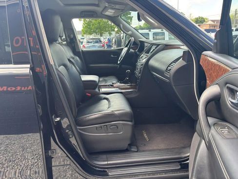 Used 2019 Nissan Armada SL w/ Premium Package AWD/4WD image 18