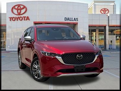Used 2024 MAZDA CX-5 Signature