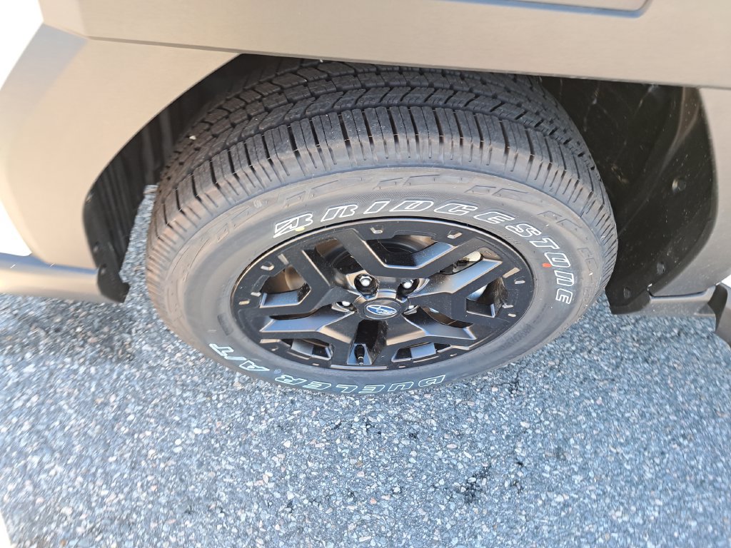 New 2026 Subaru Outback Wilderness AWD/4WD image 22