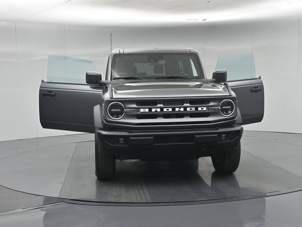 Certified 2024 Ford Bronco Big Bend AWD/4WD image 31