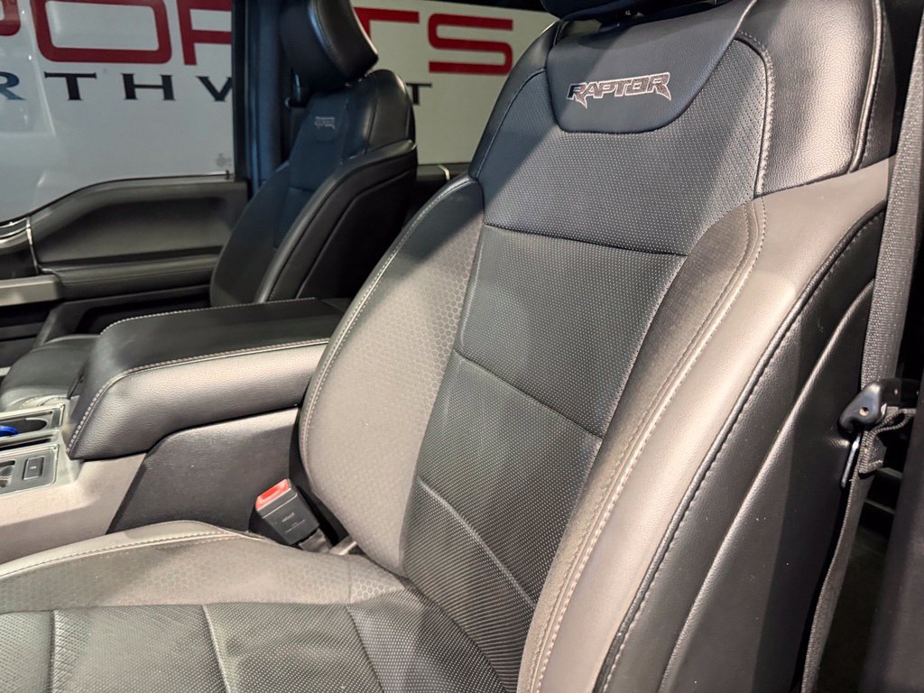 Used 2020 Ford F150 Raptor w/ Equipment Group 802A Luxury AWD/4WD image 30