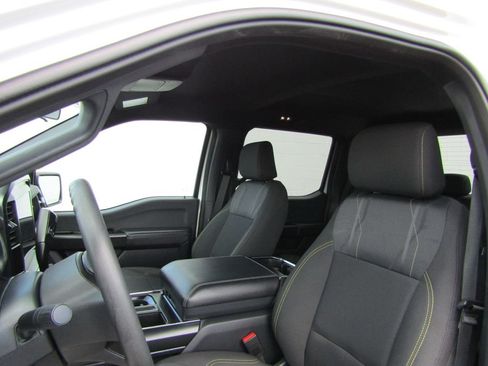 Used 2025 Ford F150 STX w/ Equipment Group 200A AWD/4WD image 3