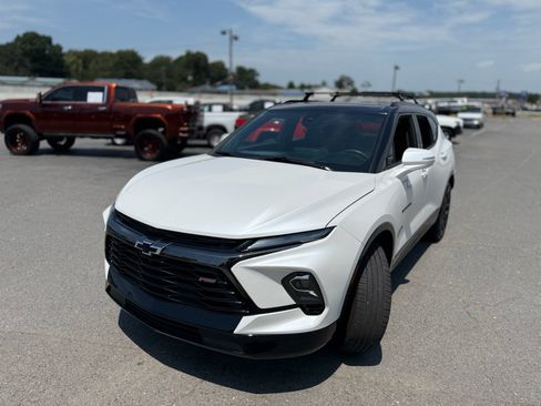 Used 2023 Chevrolet Blazer RS w/ Driver Confidence II Package FWD image 15
