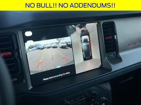 New 2025 Ford Bronco Raptor image 27