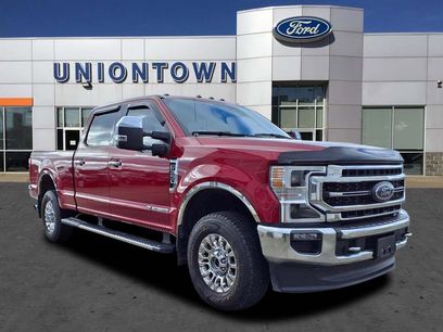 Used 2020 Ford F350 Lariat w/ Lariat Ultimate Package