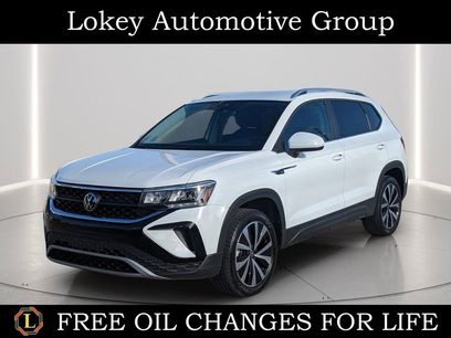 Certified 2023 Volkswagen Taos SE