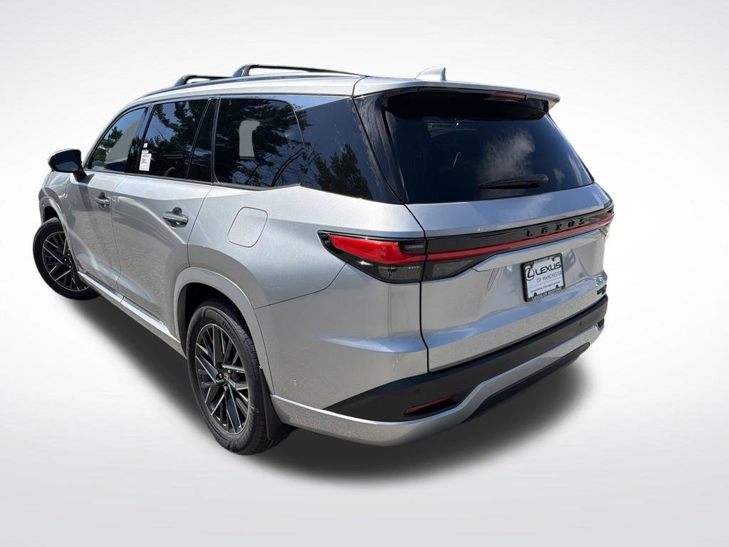New 2026 Lexus TX 350 AWD w/ Technology Package image 5
