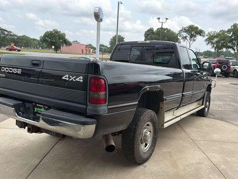 Used 1999 Dodge Ram 2500 Truck 4x4 Quad Cab image 5