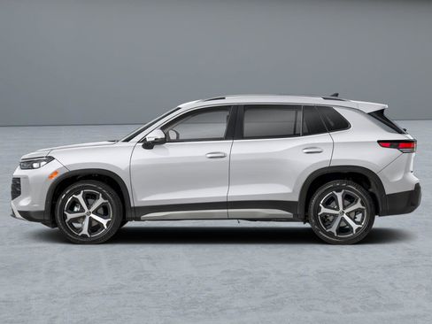 New 2025 Volkswagen Tiguan SE image 3