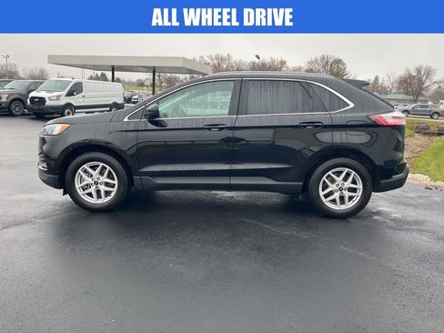 Used 2022 Ford Edge SEL w/ Convenience Package image 7