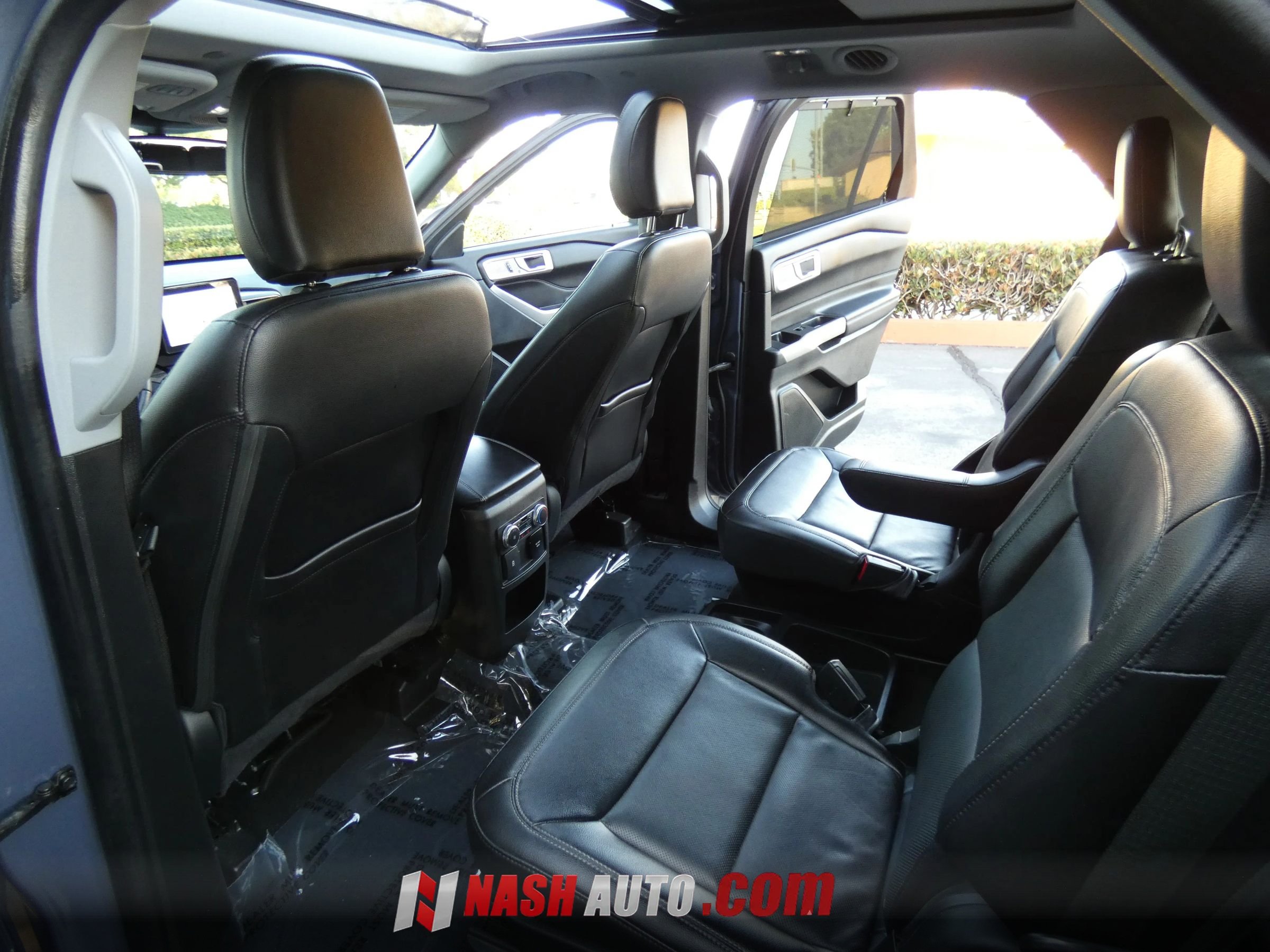 Used 2021 Ford Explorer Limited AWD/4WD image 45