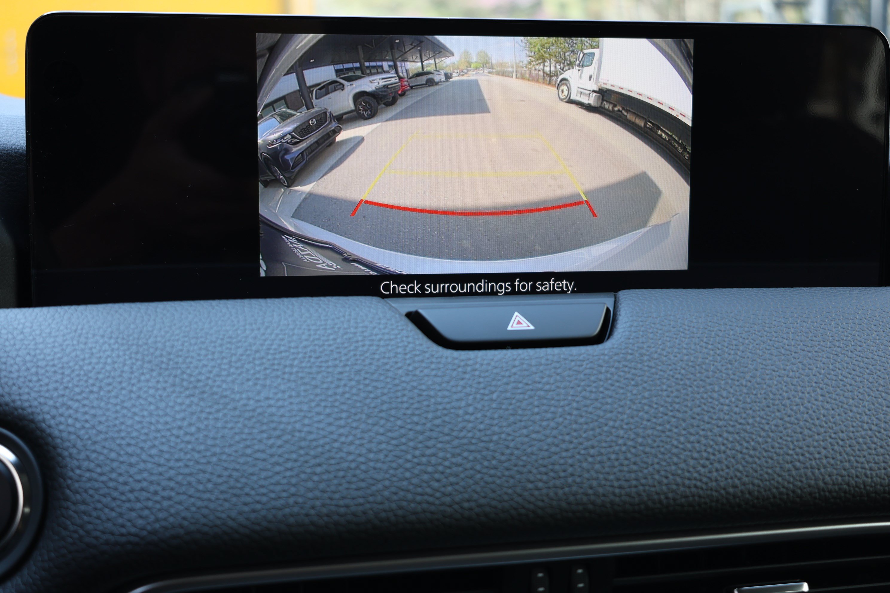 New 2026 MAZDA CX-70 SC Plus AWD/4WD image 14