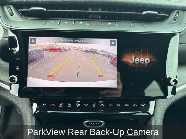 Used 2026 Jeep Grand Cherokee L Limited AWD/4WD image 22
