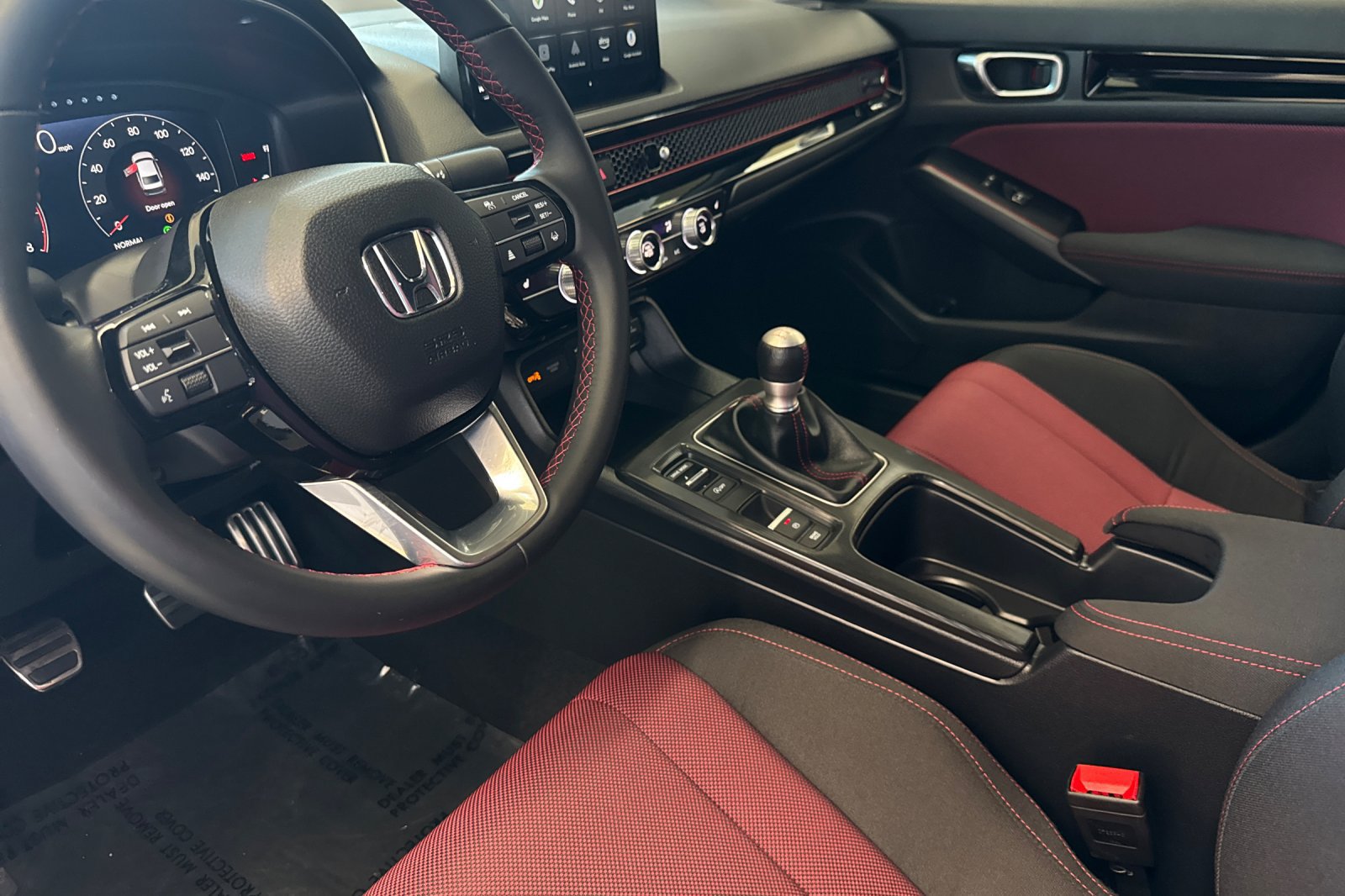 Certified 2025 Honda Civic Si image 10