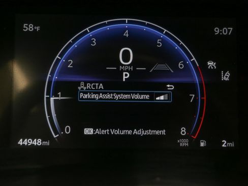 Used 2024 Toyota Grand Highlander XLE image 45