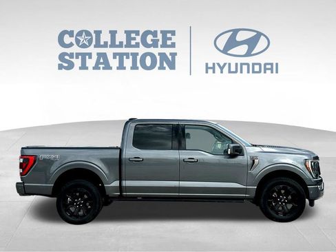 Used 2023 Ford F150 Platinum w/ Equipment Group 701A High AWD/4WD image 11