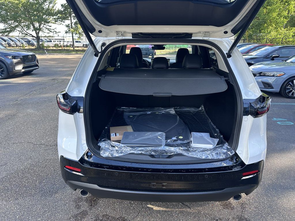 New 2026 MAZDA CX-5 2.5 S w/ Premium Plus Package AWD/4WD image 24