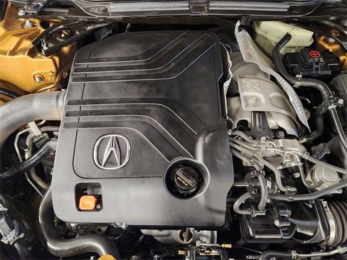 Used 2022 Acura TLX Type S image 32