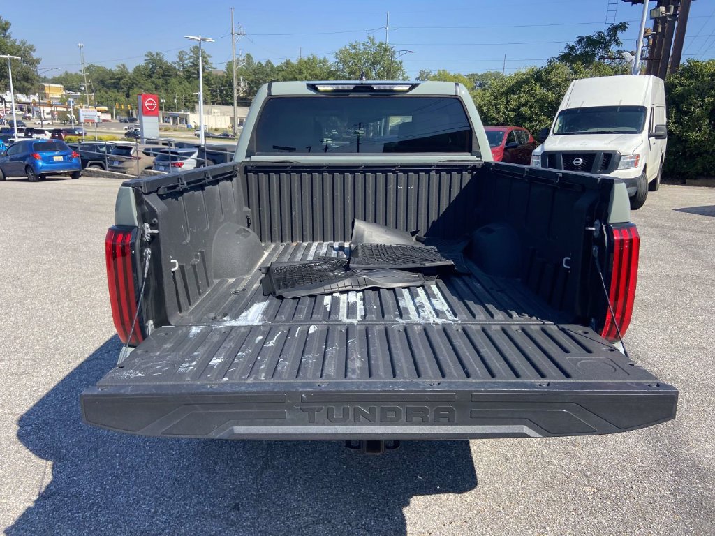 Used 2024 Toyota Tundra SR5 w/ SR5 Premium Package AWD/4WD image 4