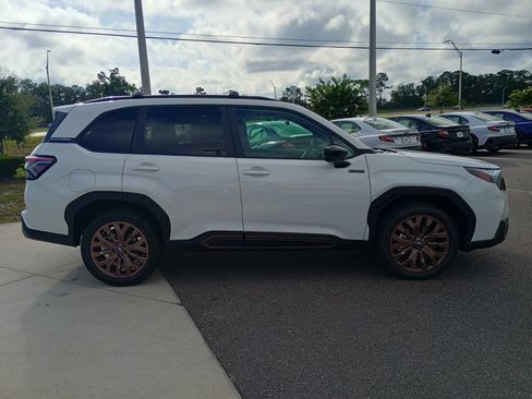 New 2026 Subaru Forester Sport AWD/4WD image 4