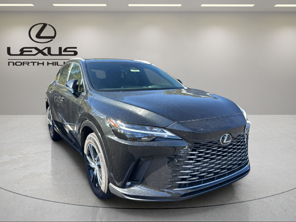New 2026 Lexus RX 350 Premium w/ Accessory Package (2T) AWD/4WD image 4