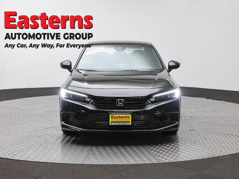 Used 2024 Honda Civic Sport image 2