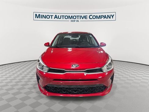 Used 2021 Kia Rio S w/ Technology Package FWD image 3