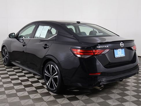 Used 2023 Nissan Sentra SR w/ Trunk Package FWD image 6