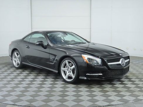 Used 2013 Mercedes-Benz SL 550 image 11